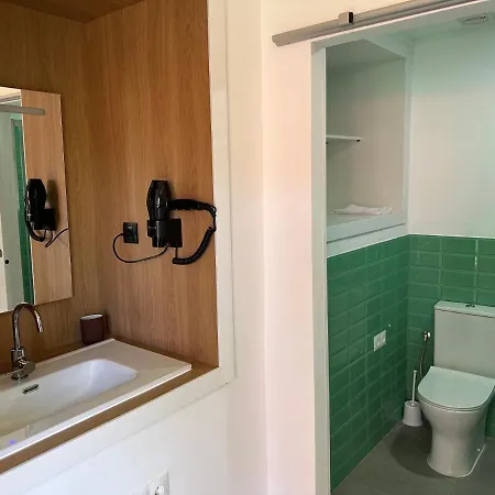 Отель Malaga City Suites Малага