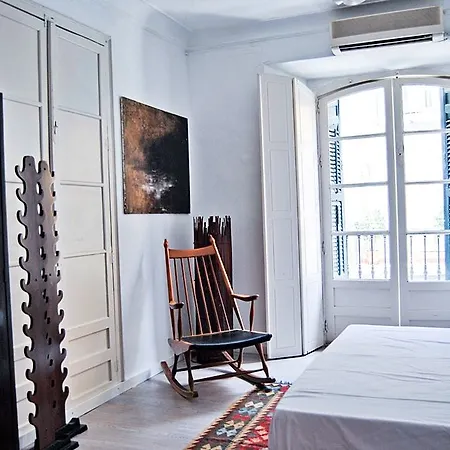Malaga City Suites Малага