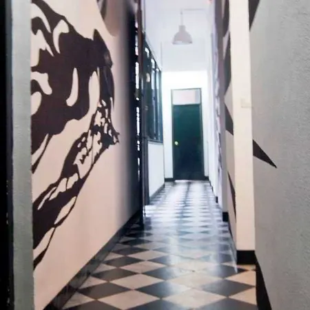 Отель Malaga City Suites Малага