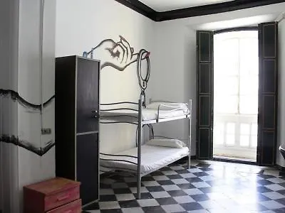 Отель Malaga City Suites